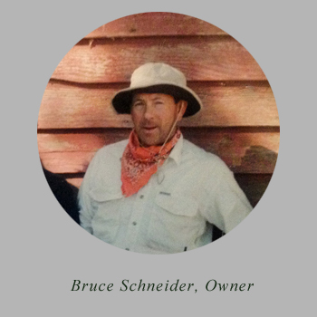 Bruce Schneider